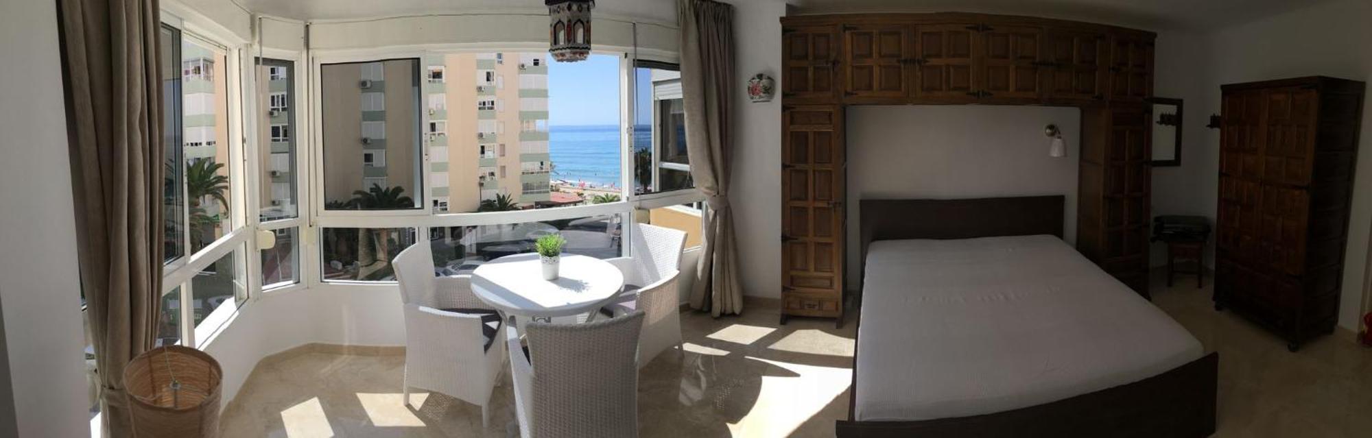 Studio Torrox Costa Andalusien Malaga Dış mekan fotoğraf
