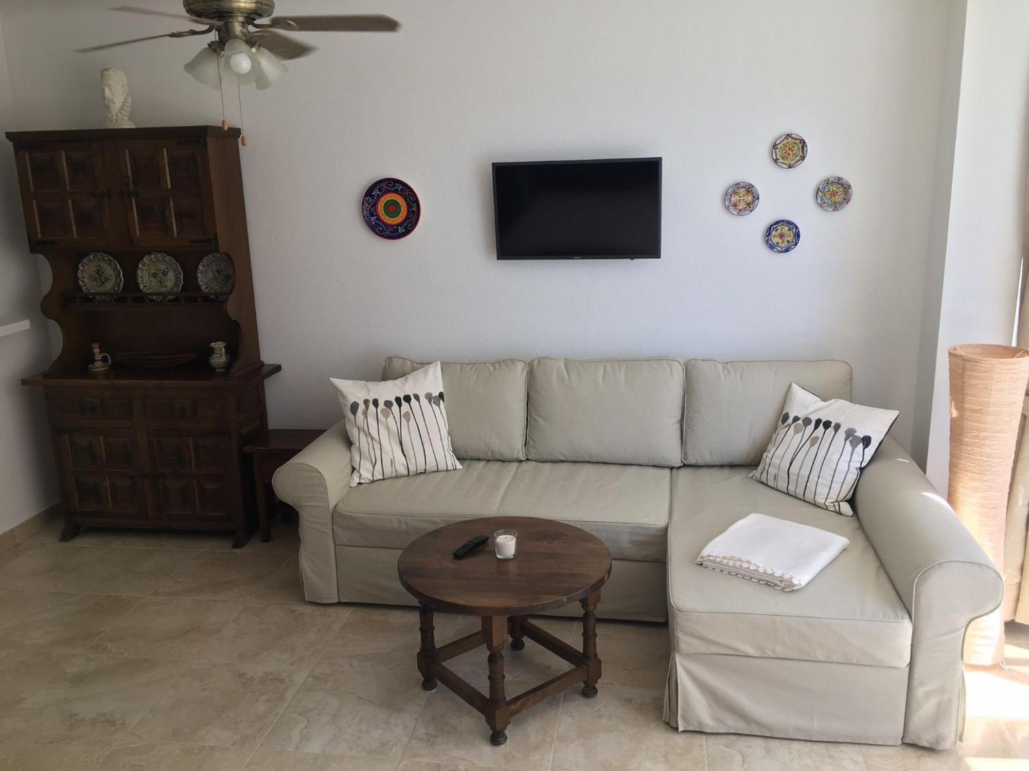 Studio Torrox Costa Andalusien Malaga Dış mekan fotoğraf