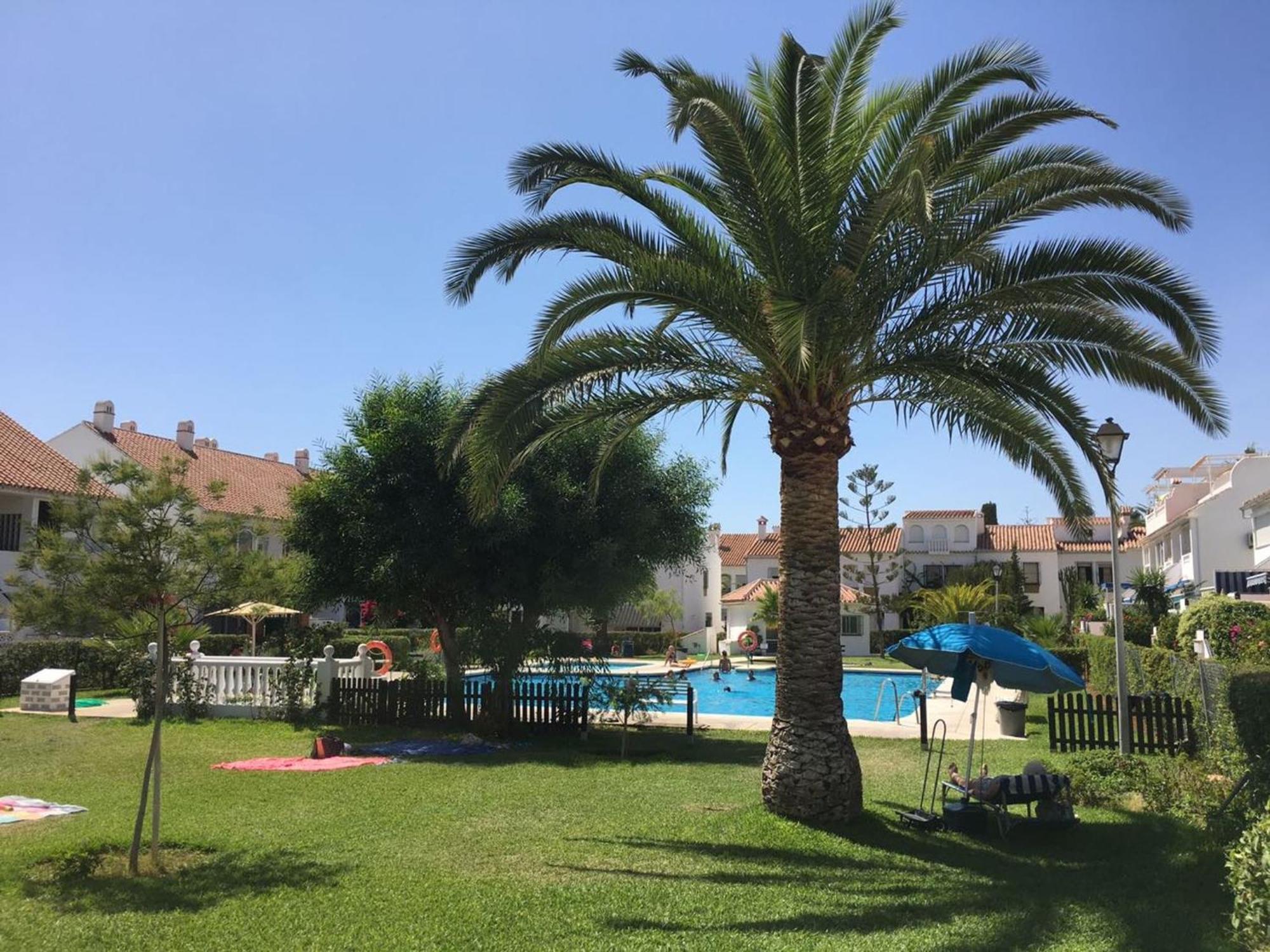 Studio Torrox Costa Andalusien Malaga Dış mekan fotoğraf