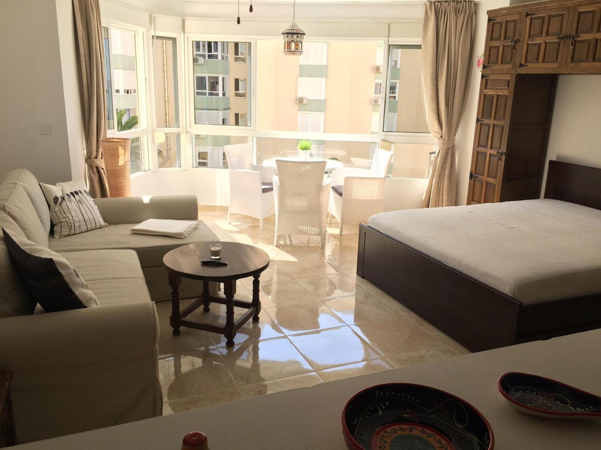 Studio Torrox Costa Andalusien Malaga Dış mekan fotoğraf