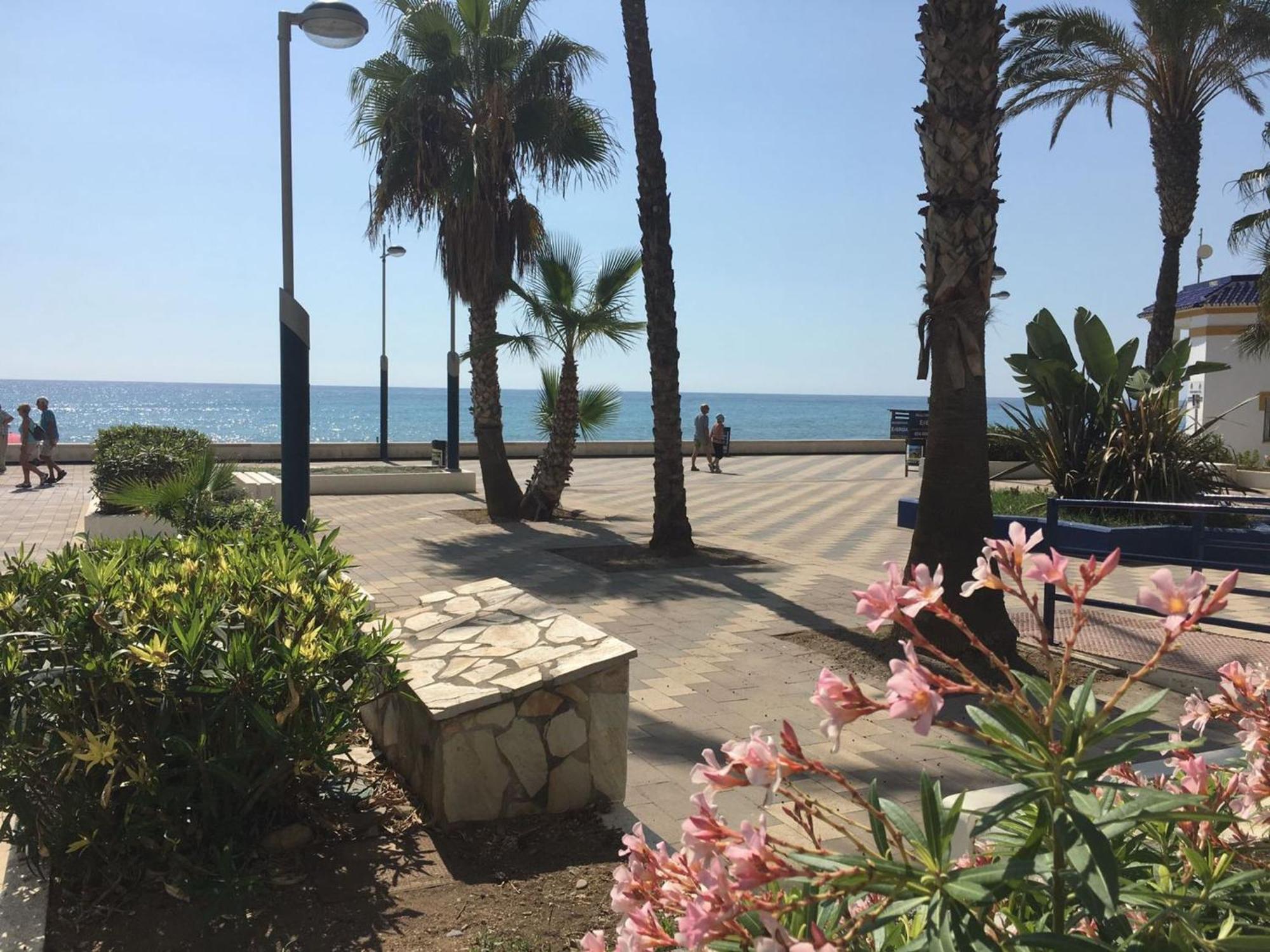 Studio Torrox Costa Andalusien Malaga Dış mekan fotoğraf