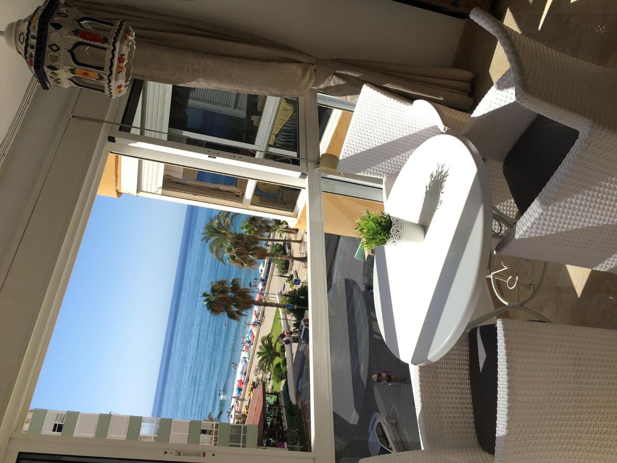 Studio Torrox Costa Andalusien Malaga Dış mekan fotoğraf