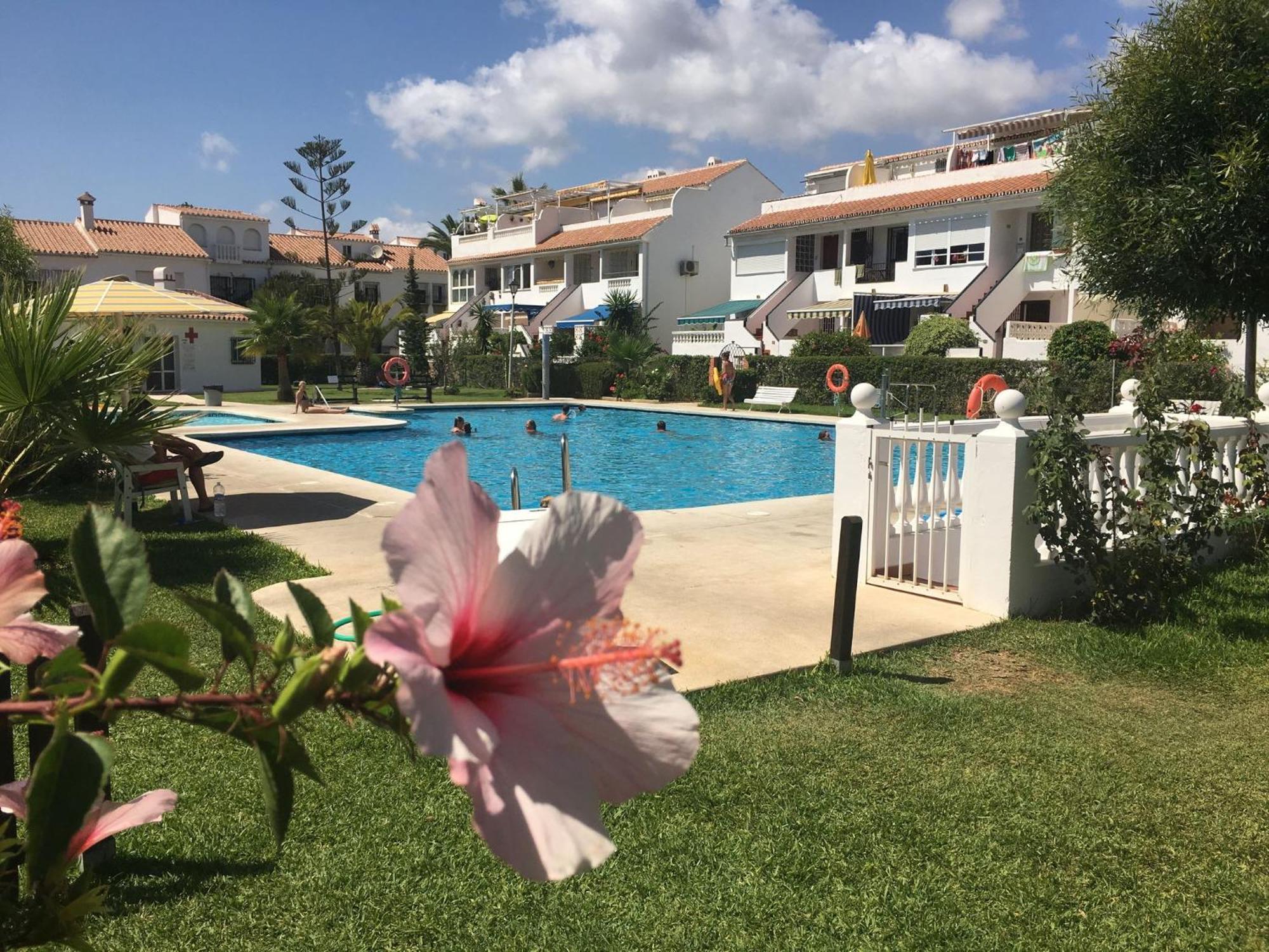 Studio Torrox Costa Andalusien Malaga Dış mekan fotoğraf