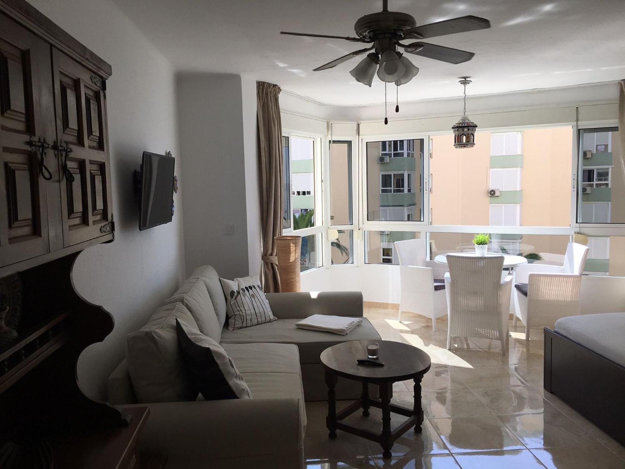 Studio Torrox Costa Andalusien Malaga Dış mekan fotoğraf