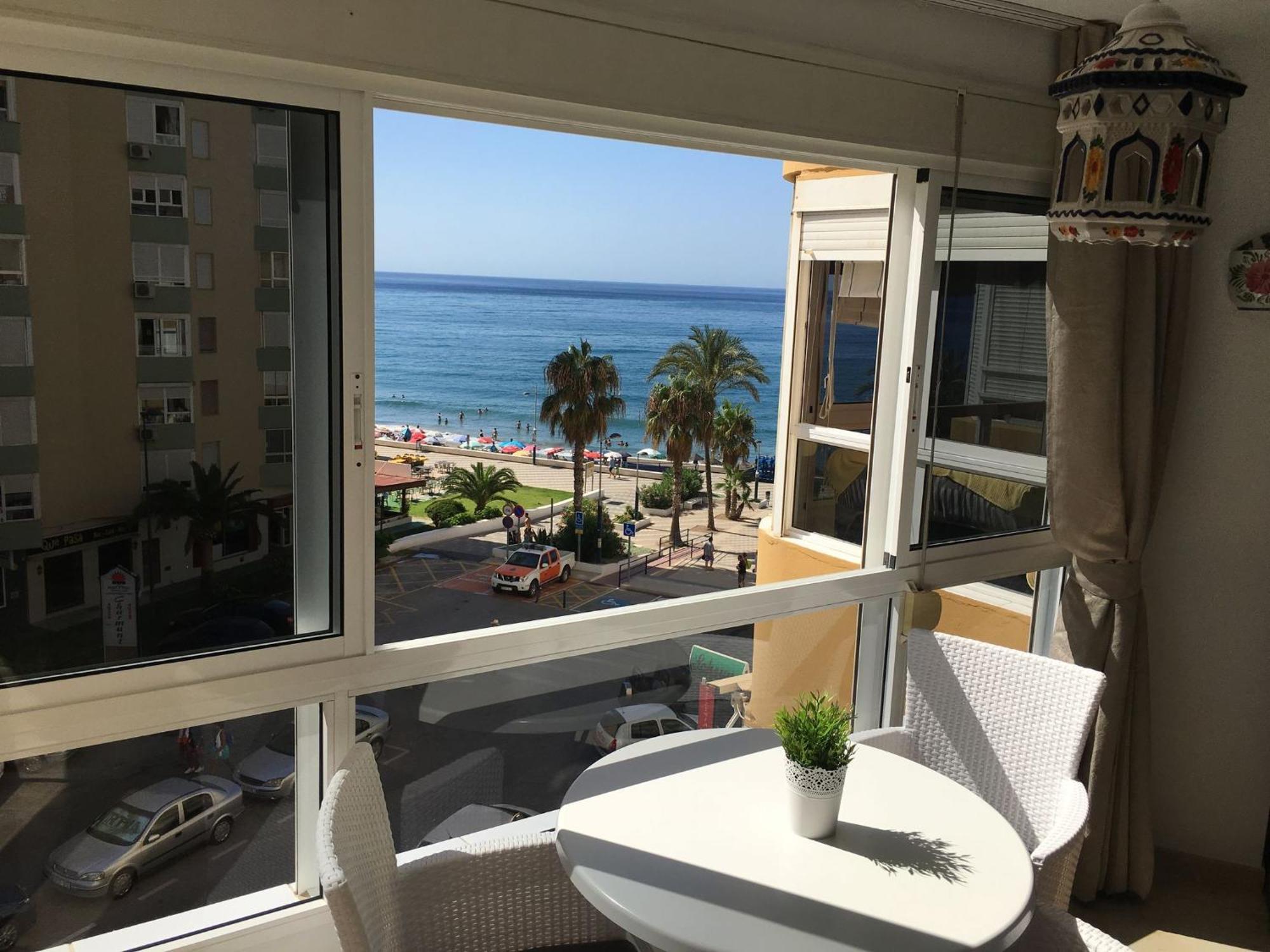 Studio Torrox Costa Andalusien Malaga Dış mekan fotoğraf
