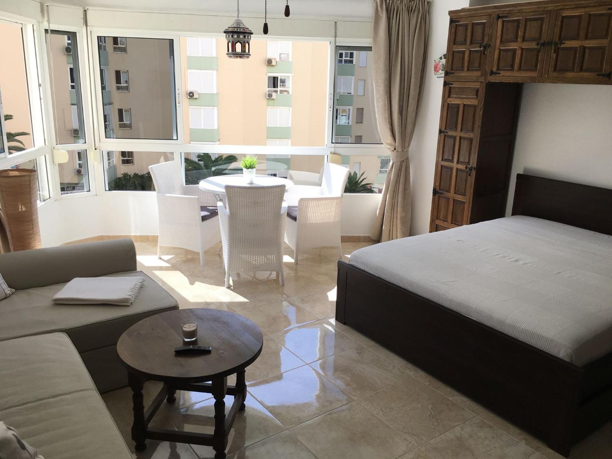 Studio Torrox Costa Andalusien Malaga Dış mekan fotoğraf